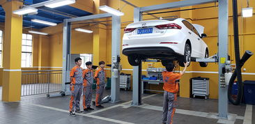 首汽修車工廠店盛大開業，打造精品服務與汽車銷售一體化新體驗